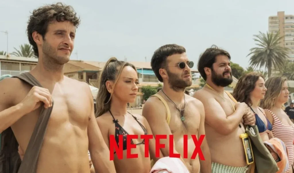 Reparto de Toda la verdad de mis mentiras, serie de Netflix
